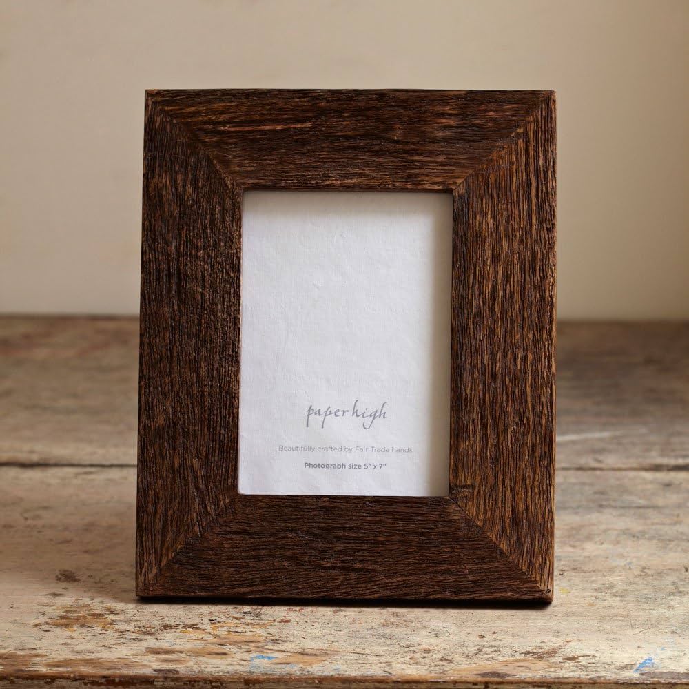 Craft Ideas for Decorating Wooden Picture Frames3